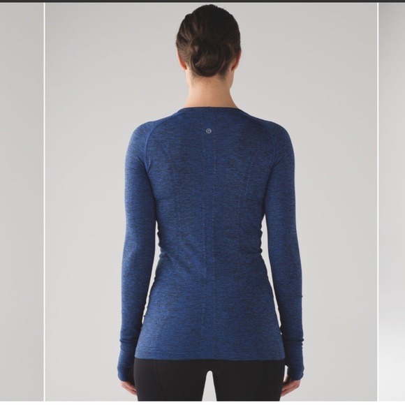 Lululemon Swiftly Tech Long Sleeve Crew ✨ - Picture 2 of 8